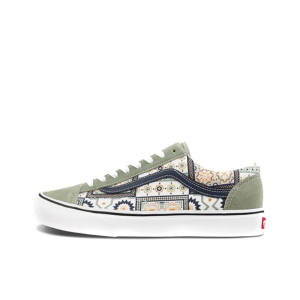 Vans Style 36 灰色/摩洛哥印花