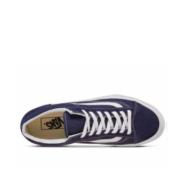 Vans Style STYLE 36 SUEDE 藍色【權志龍同款】：圖片 5