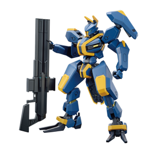 Bandai/万代HG 1/72 MAILeS 贞观模型MAILeS 贞观