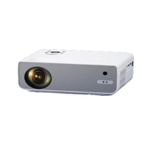 微影  Z8 Pro 高清家用办公投影仪 白色