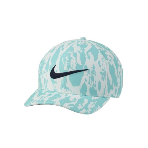 Nike/Nike2021SS運動撞色棒球帽CU9552 均碼：圖片 3