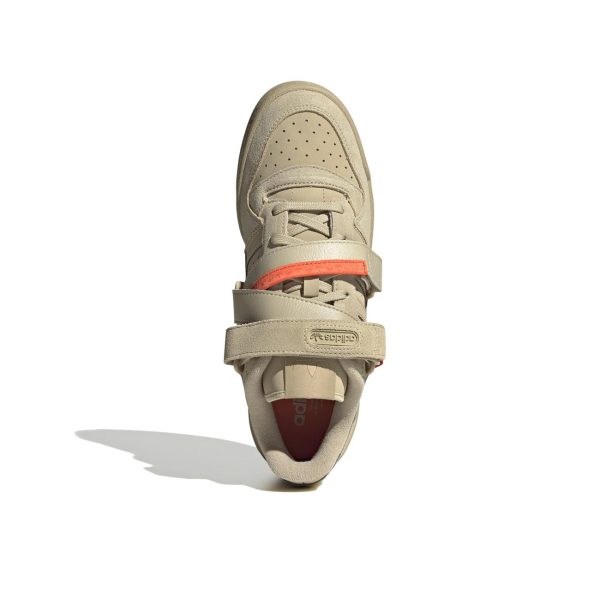 Adidas Originals Forum 棕色/橙色：圖片 3