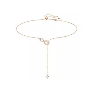 【唐嫣同款系列】Swarovski/施華洛世奇Y形鎖骨項鍊5521346