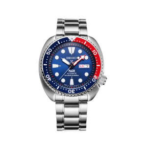 【PADI合作特別款】SEIKO/精工Prospex 專業潛水自動機械男錶SRPE99K1 鮑魚款