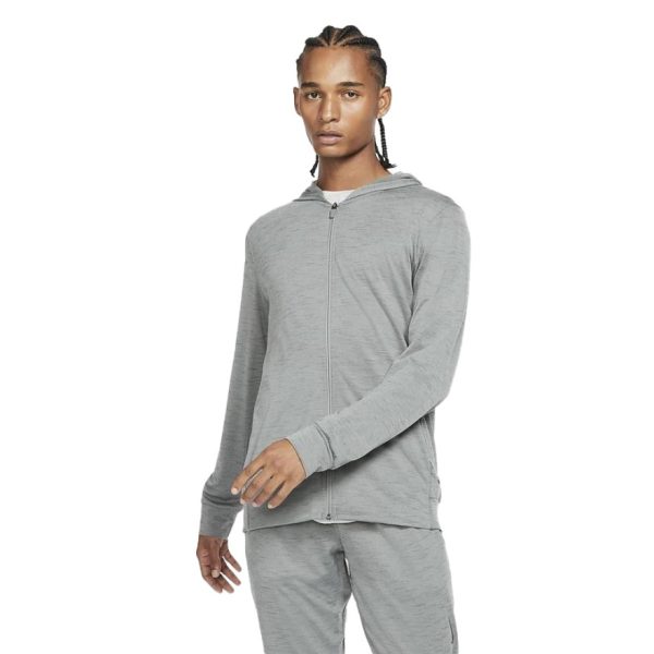 Nike Dri-FIT 時尚透氣拉鍊連帽衛衣CZ2217：圖片 2
