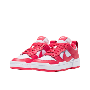 Nike Dunk Low Disrupt 白紅女款
