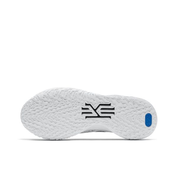 Nike Kyrie 7 EP Hip Hop 白黑綠：圖片 2