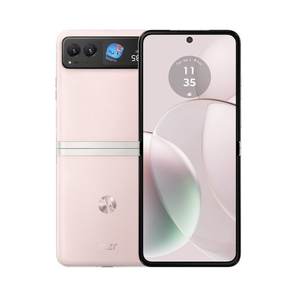 Motorola/摩托罗拉 moto razr 40 5G 手机 折叠屏：圖片 3