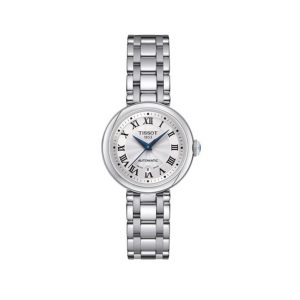 Tissot/天梭嘉麗小美人29mm T-Classic經典自動機械女士手錶T126.207.11.013.00