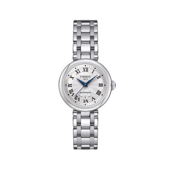 Tissot/天梭嘉麗小美人29mm T-Classic經典自動機械女士手錶T126.207.11.013.00