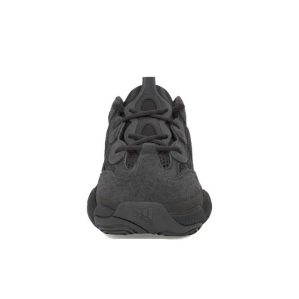 Adidas Yeezy 500 Utility Black 全黑：圖片 4