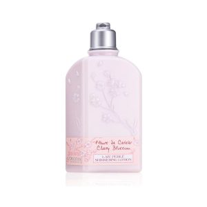歐舒丹甜櫻花潤膚身體乳250ml