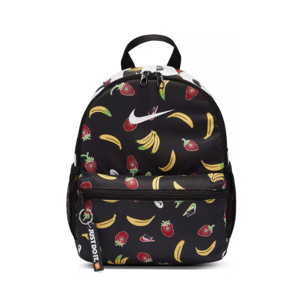 Nike 休閒時尚雙肩包CT5213 黑色CT5213-010