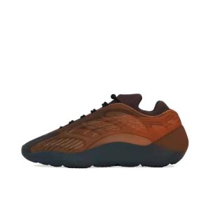 Adidas Yeezy Boost Runner 700 V3 Copper Fade 棕色/棕色/橙色