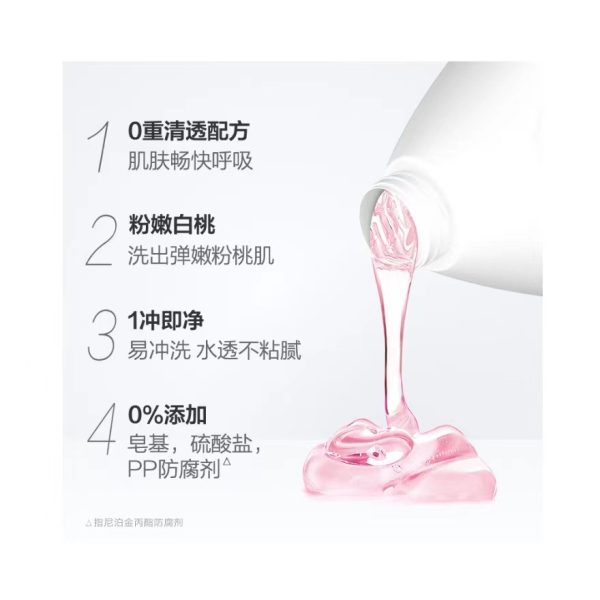 Dove/多芬滋養美膚沐浴露：圖片 9