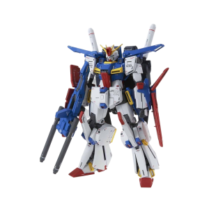 Bandai/万代 MSZ-010 ZZ高达 模型高达 MG196  Ver.KA