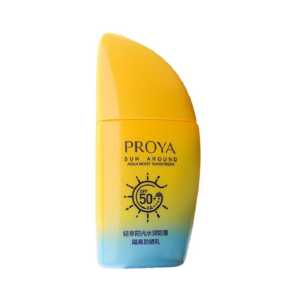 珀萊雅水潤輕薄隔離防曬霜SPF50+/PA++++ 50ml