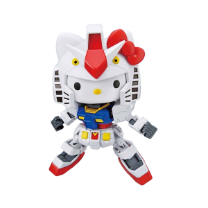 Bandai/万代 RX-78-2 Hello Kitty高达  模型 SDEX