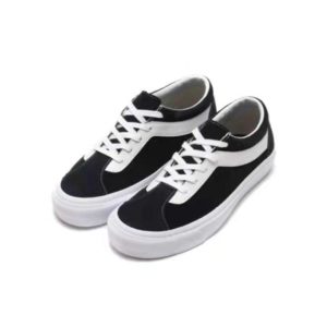 Vans Bold Black 黑色