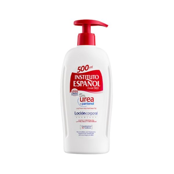 INSTITUTO/英絲媞尿素身體乳500ml