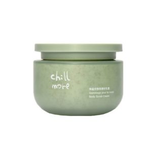 chillmore 角鯊烷香氛磨砂膏200g 1瓶