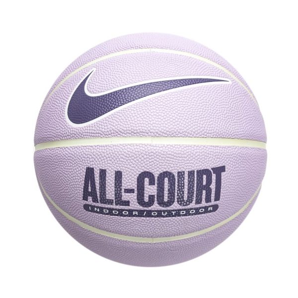Nike Everyday 6號PU籃球DO8258-508紫韻6號