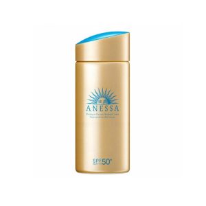 安熱沙小金瓶水能戶外清透防曬乳SPF50+/PA++++