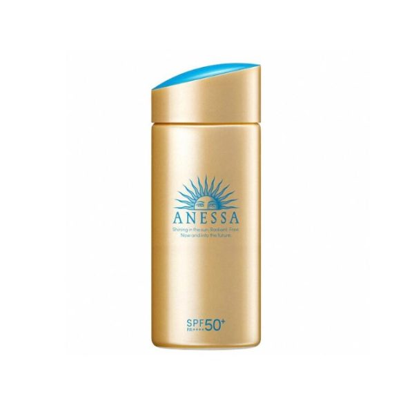 安熱沙小金瓶水能戶外清透防曬乳SPF50+/PA++++