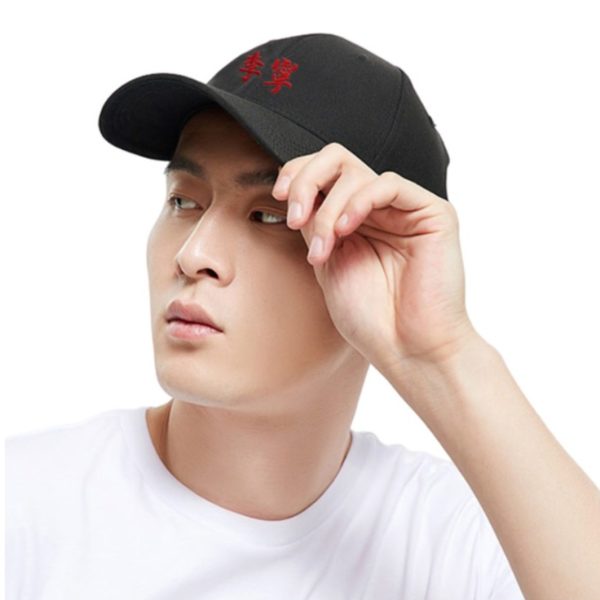 Li Ning/李寧SS運動中性鴨舌帽AMYR184 均碼：圖片 11