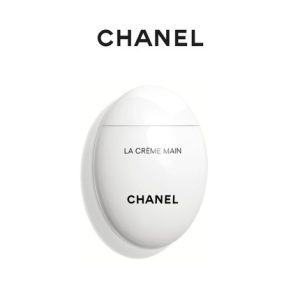 CHANEL 香奈兒護手霜白蛋鵝卵石護手霜清新淡香