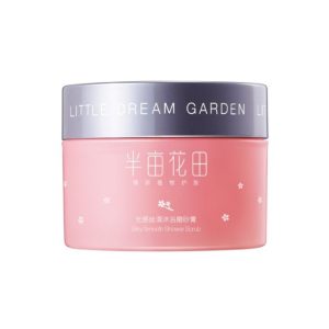 半畝花田光感絲滑沐浴磨砂膏250g