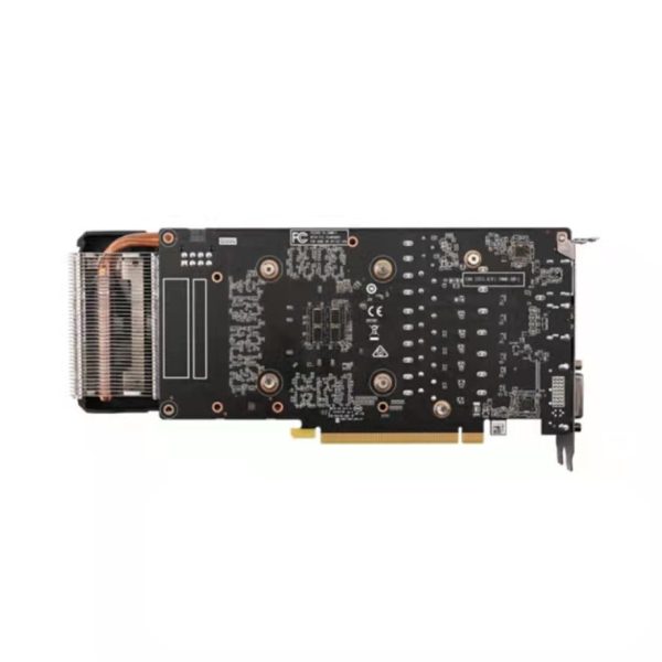 ZOTAC/索泰 毁灭者X-GAMING GTX1660 6G 独立显卡：圖片 13