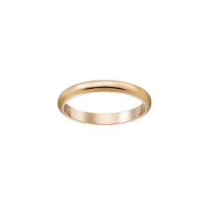Cartier/卡地亞1895系列經典款戒指B4096600