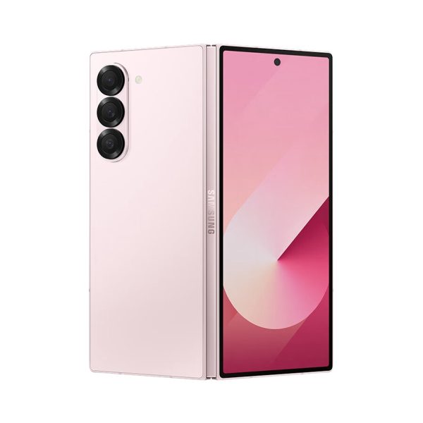 Samsung/三星 Galaxy Z Fold6 5G 折叠屏手机 超轻薄折叠屏 手感 超闭合 第三代骁龙8 大屏 三连充 超视觉影像系统 超智能体验 影像 双卡 12GB+512GB：圖片 3