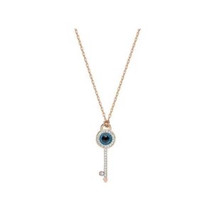 Swarovski/施华洛世奇  恶魔之眼钥匙项链 5437517