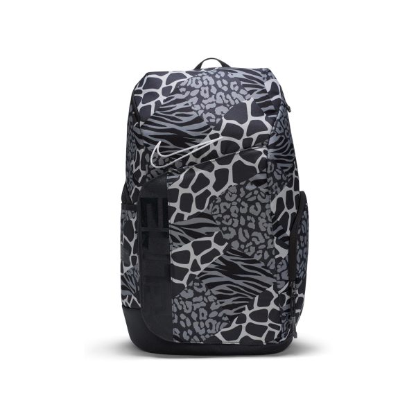 Nike HOOPS ELITE PRO 籃球雙肩包CU8342 070暗煙灰