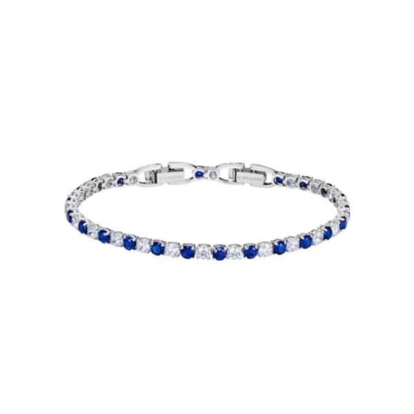 Swarovski/施華洛世奇女士金色手鍊5513400：圖片 4