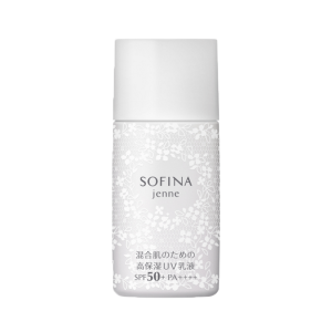 Sofina/蘇菲娜透美顏清爽白蕾絲日間倍護防曬乳SPF50+/PA++++ 30ml
