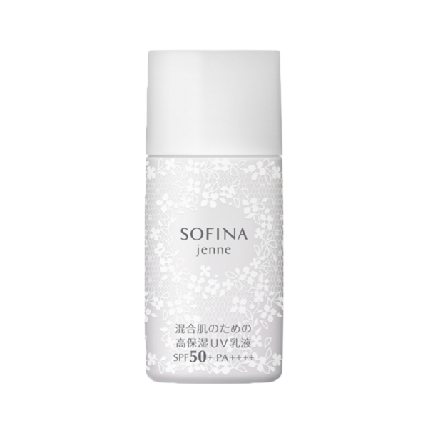 Sofina/蘇菲娜透美顏清爽白蕾絲日間倍護防曬乳SPF50+/PA++++ 30ml