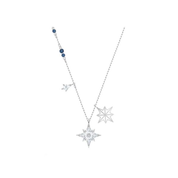 Swarovski/施華洛世奇Symbolic系列八芒星項鍊5511404：圖片 3