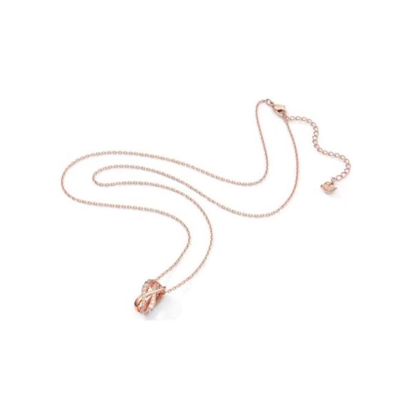 Swarovski/施華洛世奇TWIST靈活交錯項鍊5579790：圖片 5