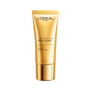 歐萊雅金致臻顏牡丹奢養隔離防曬乳SPF35/PA+++ 30ml