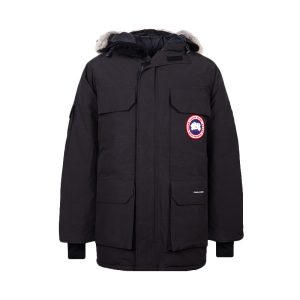 Canada Goose/加拿大鵝Expedition 派克大衣4660M 石墨灰