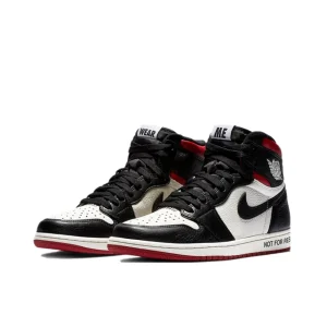 Air Jordan 1 NRG No L'S Varsity Red 高筒/禁止轉售/黑紅