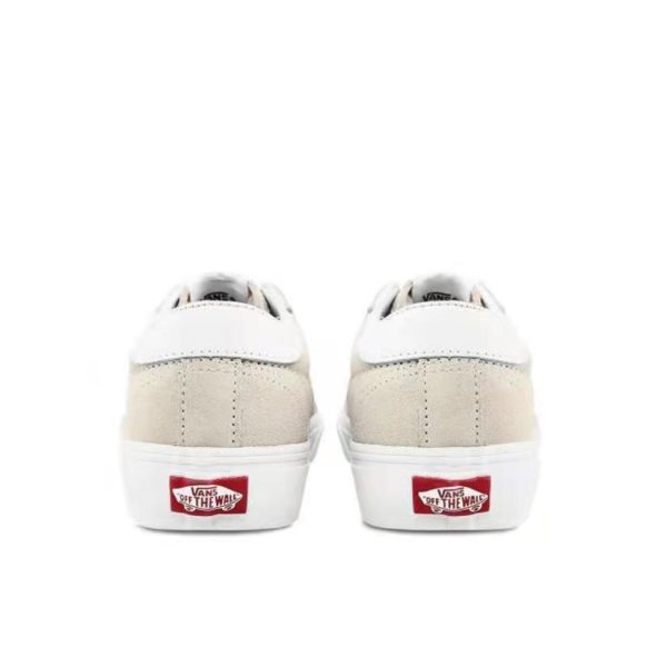 Vans Epoch 94 淺灰/紅：圖片 3