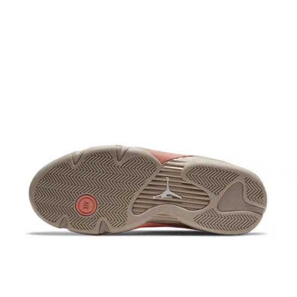 Air Jordan 14 Terracotta Clot聯名兵馬俑：圖片 2