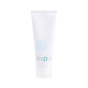 Freeplus/芙麗芳絲淨潤洗乳霜洗面乳敏感肌膚可使用