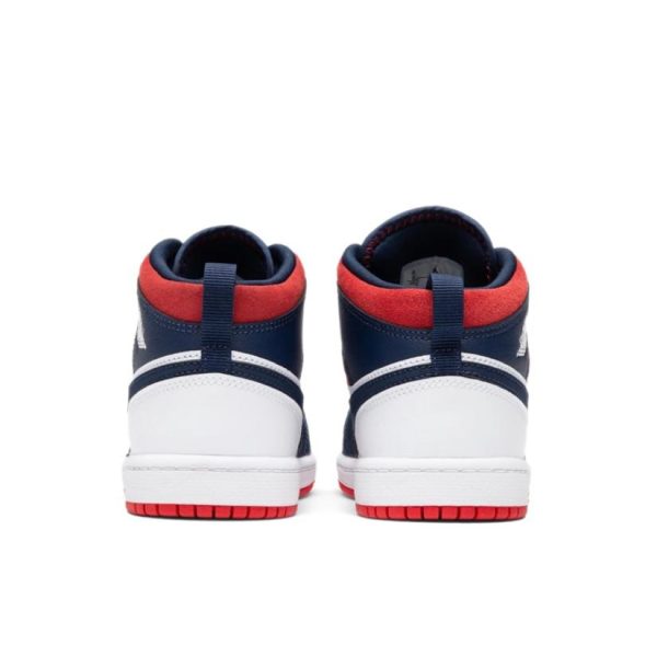 Air Jordan 1 Mid SE “USA” 美國隊：圖片 3
