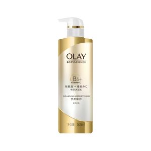 【李佳琦推薦】 Olay 菸鹼醯胺滋潤身體持久留香沐浴露