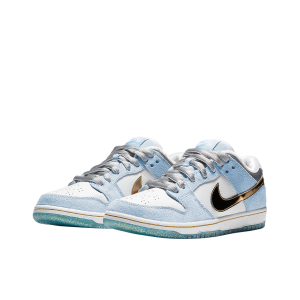 Nike Dunk Holiday Special SB/低幫/Sean Cliver聯名/冰雪奇緣